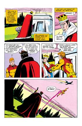 Read Batman and the Outsiders (1983-)  7 Page 4 in English