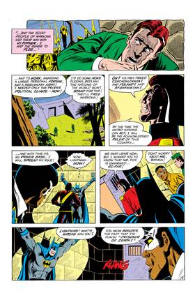 Read Batman and the Outsiders (1983-)  6 Page 5 in English
