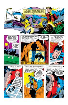 Read Batman and the Outsiders (1983-)  5 Page 5 in English