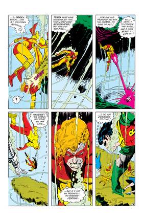 Read Batman and the Outsiders (1983-)  9 Page 4 in English