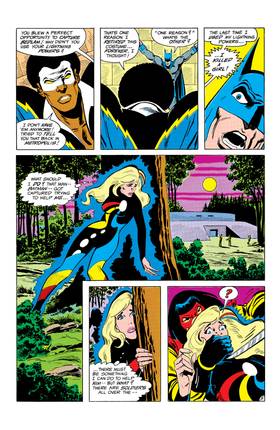Read Batman and the Outsiders (1983-)  6 Page 6 in English