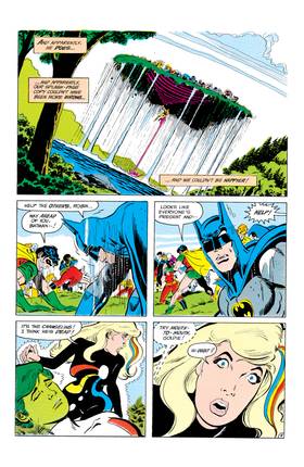 Read Batman and the Outsiders (1983-)  9 Page 5 in English