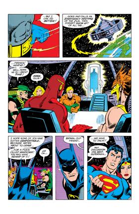 Read Batman and the Outsiders (1983-)  5 Page 6 in English