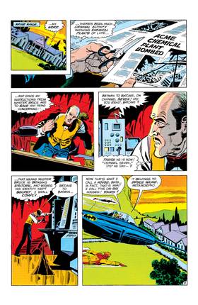 Read Batman and the Outsiders (1983-)  7 Page 6 in English