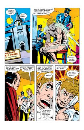 Read Batman and the Outsiders (1983-)  8 Page 5 in English