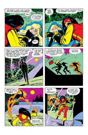 Read Batman and the Outsiders (1983-)  6 Page 7 in English
