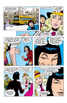 Read Batman and the Outsiders (1983-)  10 Page 3 in English