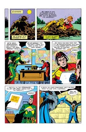 Read Batman and the Outsiders (1983-)  6 Page 8 in English