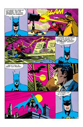 Read Batman and the Outsiders (1983-)  5 Page 8 in English