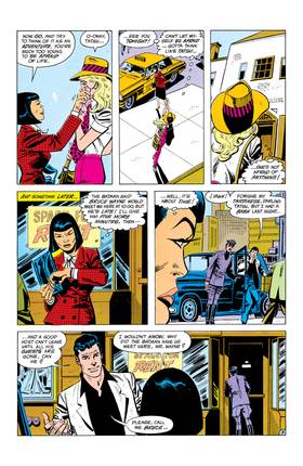 Read Batman and the Outsiders (1983-)  10 Page 4 in English
