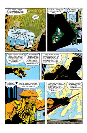 Read Batman and the Outsiders (1983-)  7 Page 8 in English