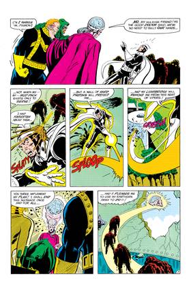 Read Batman and the Outsiders (1983-)  9 Page 8 in English