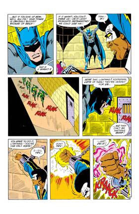 Read Batman and the Outsiders (1983-)  6 Page 9 in English