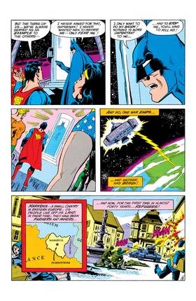 Read Batman and the Outsiders (1983-)  5 Page 9 in English