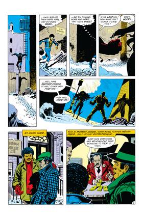Read Batman and the Outsiders (1983-)  12 Page 3 in English