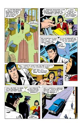Read Batman and the Outsiders (1983-)  10 Page 5 in English