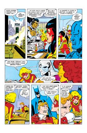 Read Batman and the Outsiders (1983-)  9 Page 9 in English