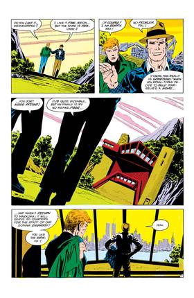 Read Batman and the Outsiders (1983-)  8 Page 8 in English