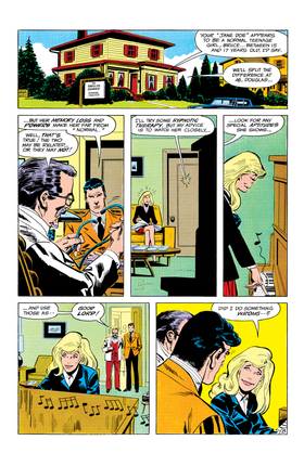 Read Batman and the Outsiders (1983-)  7 Page 9 in English