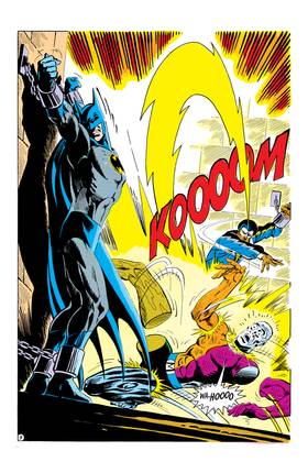 Read Batman and the Outsiders (1983-)  6 Page 10 in English
