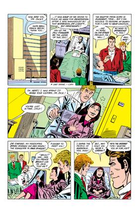 Read Batman and the Outsiders (1983-)  10 Page 6 in English