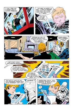 Read Batman and the Outsiders (1983-)  8 Page 9 in English