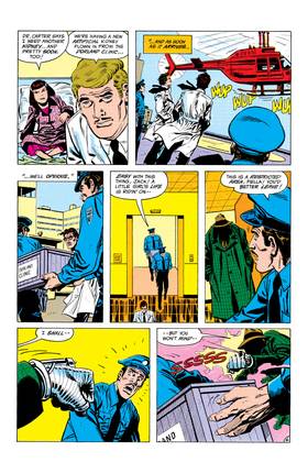 Read Batman and the Outsiders (1983-)  10 Page 7 in English