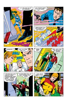 Read Batman and the Outsiders (1983-)  10 Page 8 in English