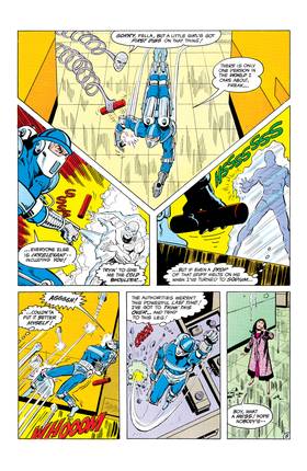 Read Batman and the Outsiders (1983-)  10 Page 9 in English
