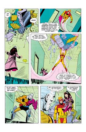 Read Batman and the Outsiders (1983-)  10 Page 10 in English