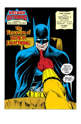 Read Batman and the Outsiders (1983-)  13 Page 2 in English