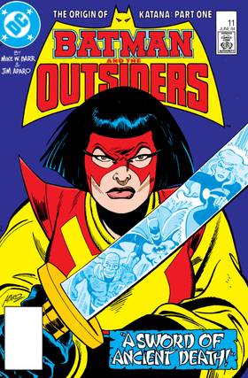 Read Batman and the Outsiders (1983-)  14 Page 1 in English
