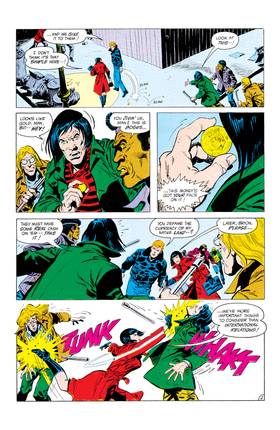 Read Batman and the Outsiders (1983-)  14 Page 3 in English