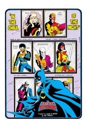 Read Batman and the Outsiders (1983-)  15 Page 2 in English