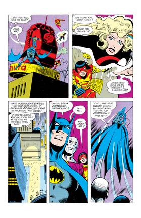 Read Batman and the Outsiders (1983-)  15 Page 3 in English