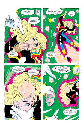 Read Batman and the Outsiders (1983-)  17 Page 3 in English