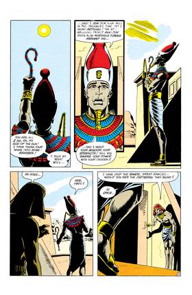 Read Batman and the Outsiders (1983-)  18 Page 3 in English