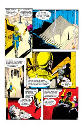 Read Batman and the Outsiders (1983-)  19 Page 3 in English