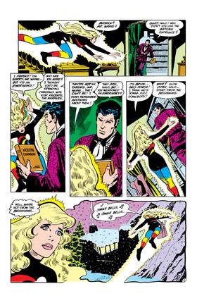 Read Batman and the Outsiders (1983-)  20 Page 3 in English