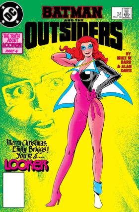 Read Batman and the Outsiders (1983-)  32 Page 1 in English