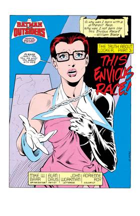 Read Batman and the Outsiders (1983-)  31 Page 2 in English