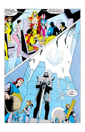 Read Batman and the Outsiders (1983-)  31 Page 3 in English
