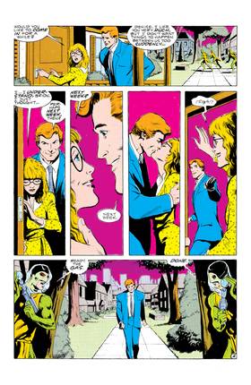 Read Batman and the Outsiders (1983-)  27 Page 3 in English