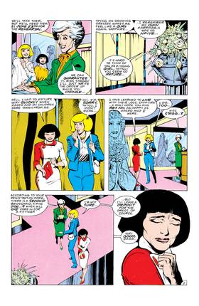 Read Batman and the Outsiders (1983-)  26 Page 3 in English