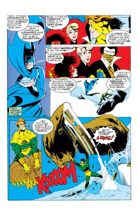 Read Batman and the Outsiders (1983-)  30 Page 3 in English