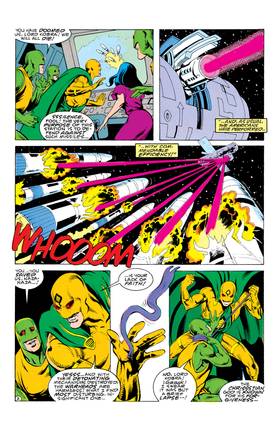 Read Batman and the Outsiders (1983-)  28 Page 3 in English