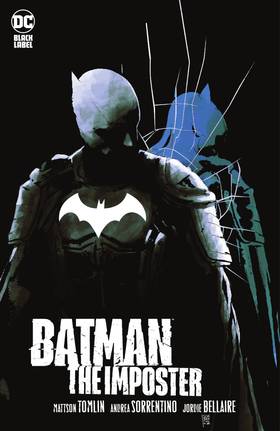 Read Batman: The Imposter (2021)  1 Page 1 in English