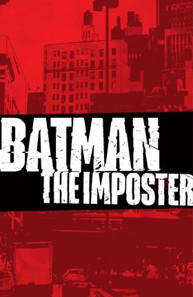Read Batman: The Imposter (2021)  1 Page 4 in English