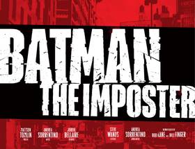 Read Batman: The Imposter (2021)  1 Page 5 in English