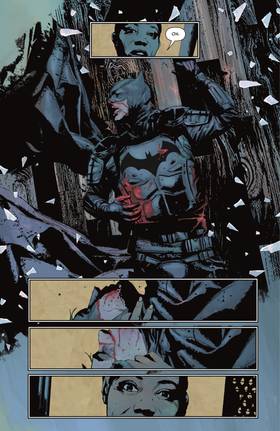Read Batman: The Imposter (2021)  1 Page 10 in English